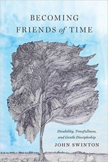 becoming friends of time